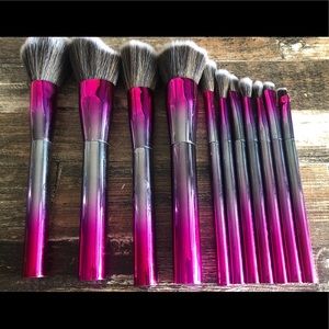 BH Cosmetics Royal Affair Brush set!!! 💜💕💜